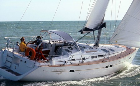 Oceanis Clipper 423
