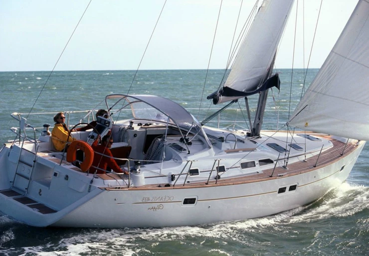 Oceanis Clipper 423 Alimos Kalamaki | Argo