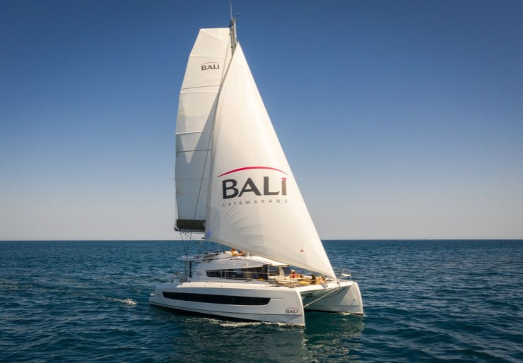 Bali 4.2 Pirovac | Sail and Adventure