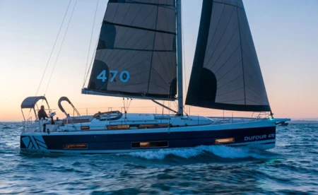 Dufour 470 GL