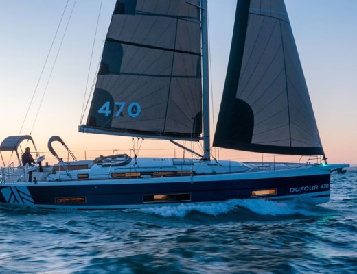 Dufour 470 GL