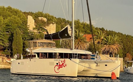 Lagoon 450 S