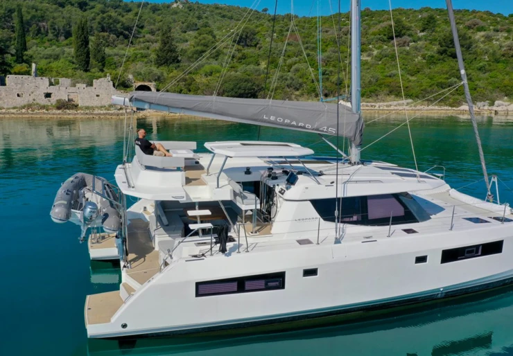 Leopard 45 Seget Donji - Marina Baotic | Manaphy