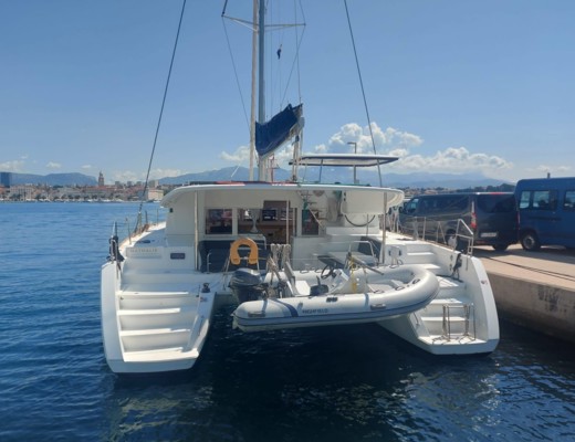 Lagoon 450 S