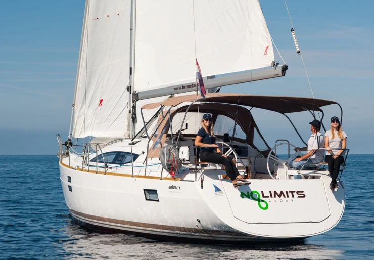 Elan 45 Impression Tribunj | No Limits