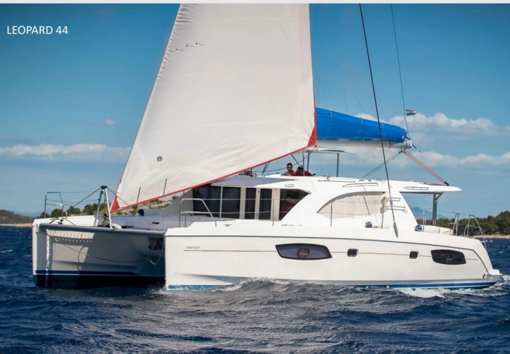 Leopard 44 Tribunj | What Else