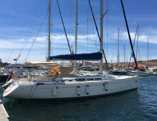 Sun Odyssey 49
