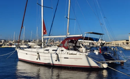 Oceanis Clipper 393
