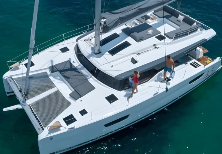 Elba 45 Marina Kornati | Tiger Lil