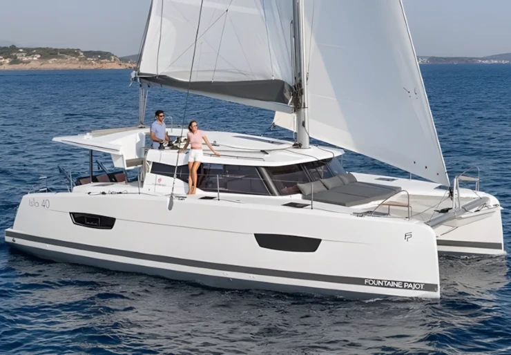 Isla 40 Saint Thomas | Island Curtisea