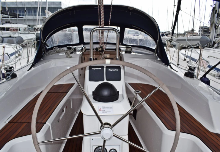 Bavaria Cruiser 33 Marina Kastela | Stončica