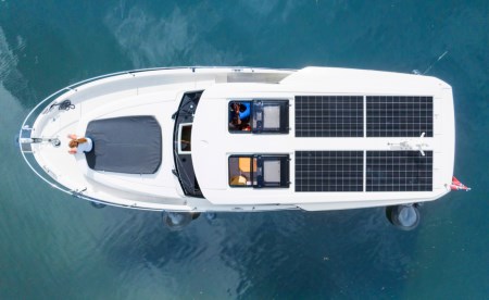 Greenline Hybrid 39