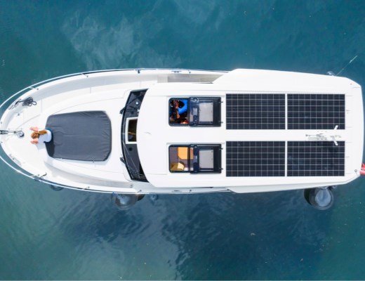 Greenline Hybrid 39