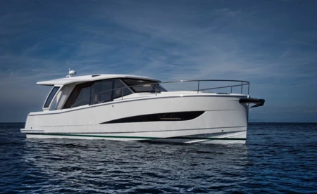Greenline Hybrid 39