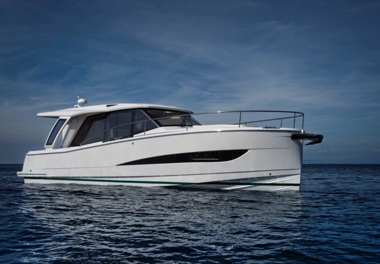 Greenline Hybrid 39 Porsgrunn | Porsgrunn