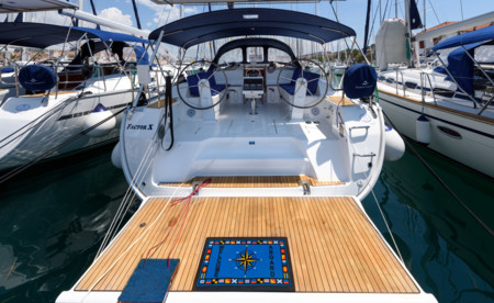 Bavaria Cruiser 46
