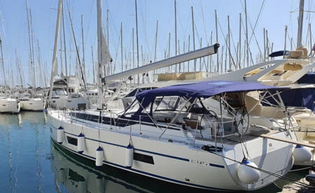Bavaria C45 Holiday