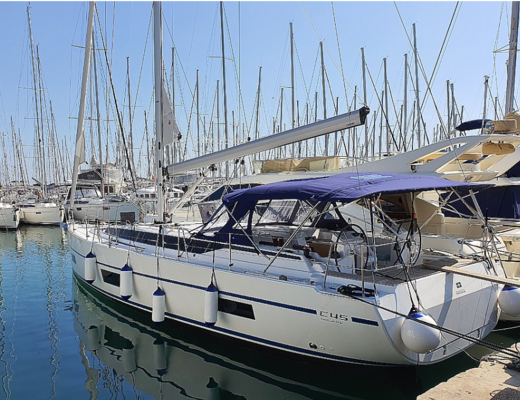 Bavaria C45 Holiday