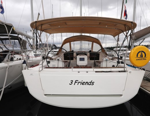 Dufour 412 GL