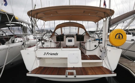 Dufour 412 GL