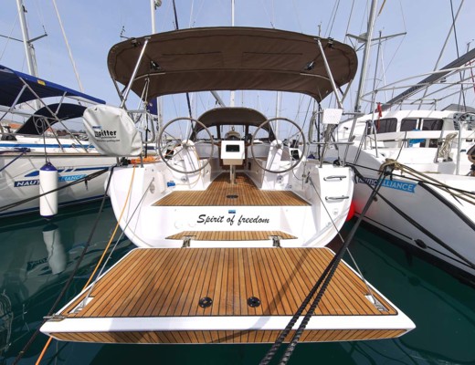 Bavaria Cruiser 34