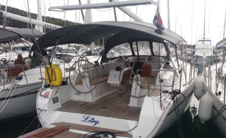 Bavaria Cruiser 41