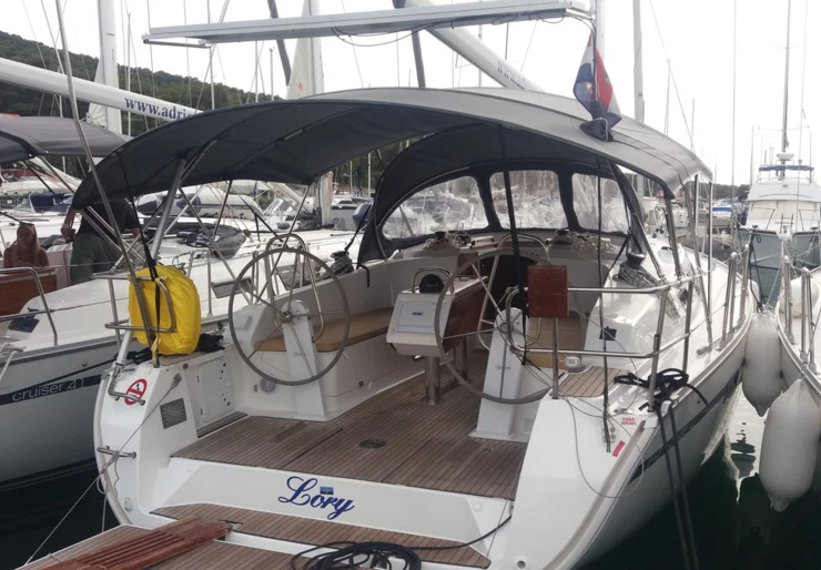Bavaria Cruiser 41 Marina Zenta | Lory