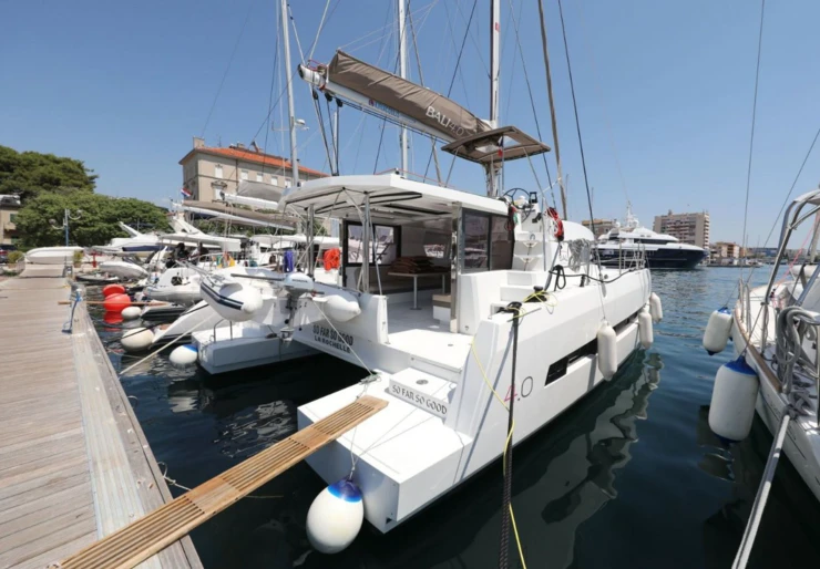 Bali 4.0 Marina Tankerkomerc | SO FAR SO GOOD