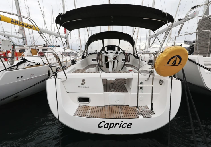 Oceanis 34 Vodice | Caprice