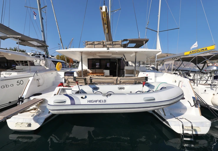 Saba 50 Sveti Filip i Jakov | FEELING FREE