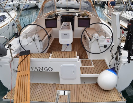 Dufour 412 GL