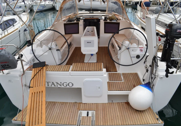 Dufour 412 GL Marina Dalmacija | Tango
