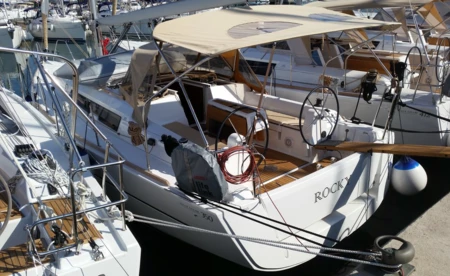 Dufour 350 GL