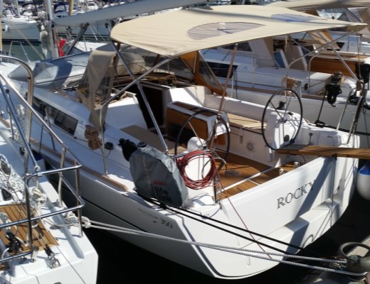 Dufour 350 GL