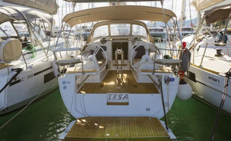 Elan Impression 35