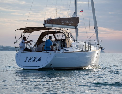 Elan Impression 35