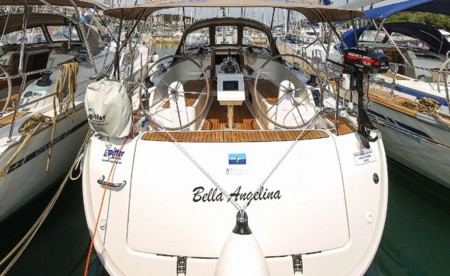 Bavaria Cruiser 37