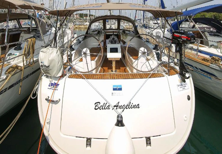 Bavaria Cruiser 37 Marina Punat | Bella Angelina