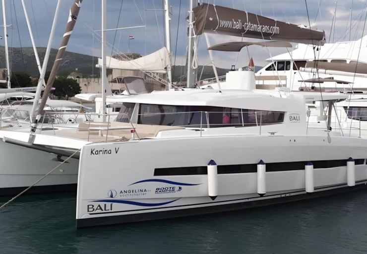 Bali 4.5 Marina SCT | KARINA V