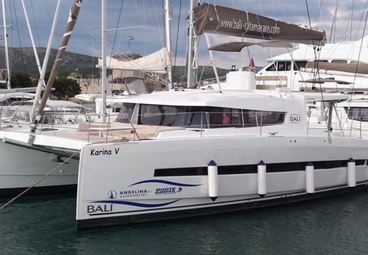 Bali 4.5 Marina SCT | KARINA V
