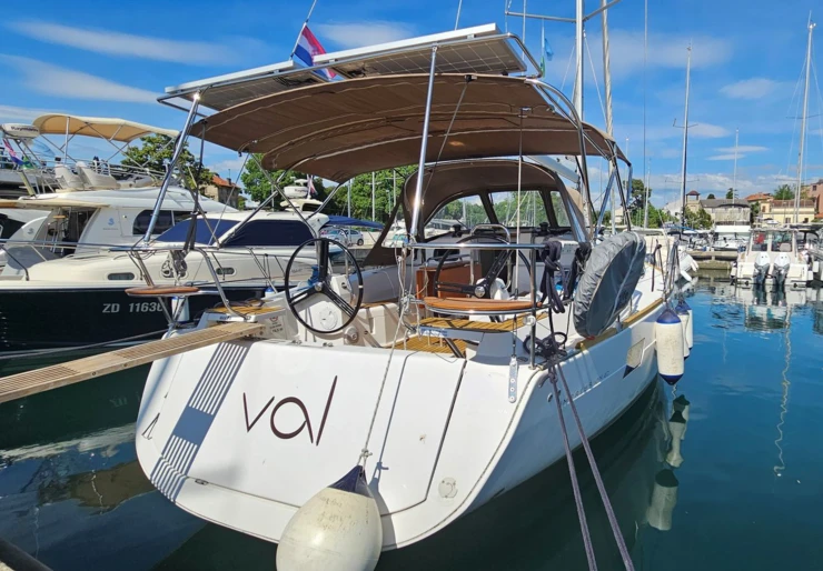 Elan Impression 40 Marina Tankerkomerc | Val