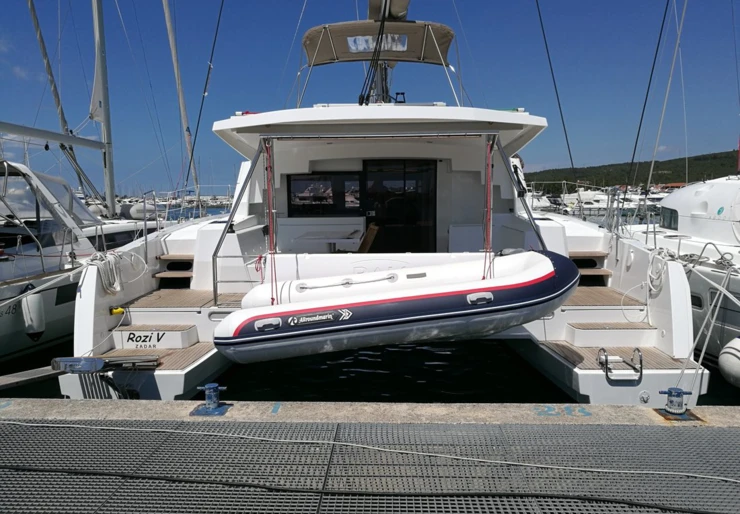 Bali 4.5 Mandalina | ROZI V