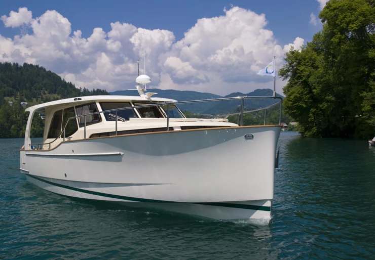 Greenline 33 Marina Punat | Ondine