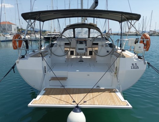 Bavaria C45 Holiday
