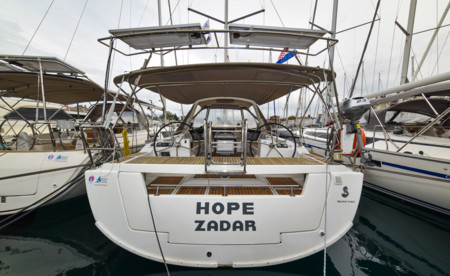 Oceanis 41