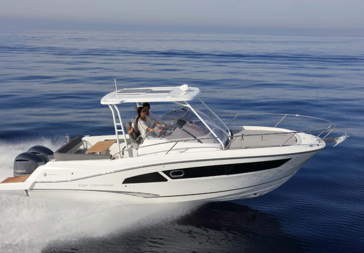 Cap Camarat 9.0 WA Marina Kornati | Athos