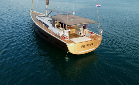 Dufour 56 Exclusive