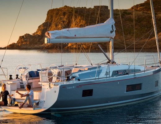 Oceanis 46.1