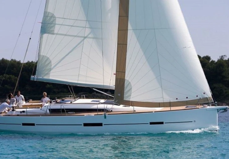 Dufour 460 GL Port Corbières | Interlude