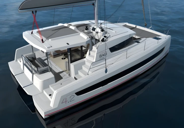 Bali 4.2 Anse Marcel | MAGNOLIA